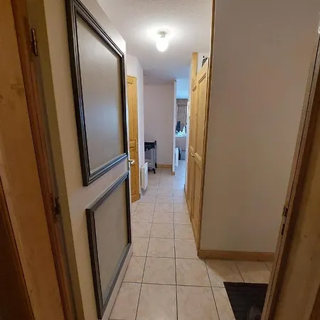 Apprt 41m2 6 Pers Avec 2 Chambres, 1 Coin Montage Avec Garage