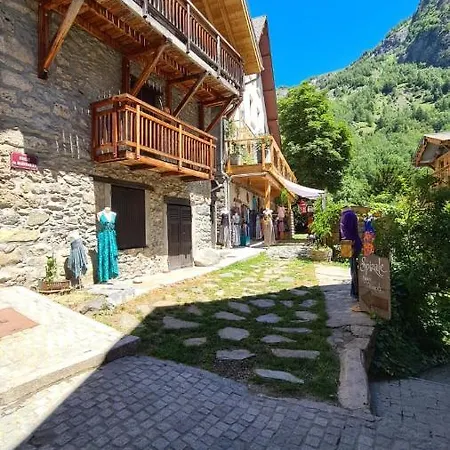 Apprt 41m2 6 Pers Avec 2 Chambres, 1 Coin Montage Avec Garage לס דה-אלפס