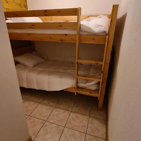 Apprt 41m2 6 Pers Avec 2 Chambres, 1 Coin Montage Avec Garage לס דה-אלפס
